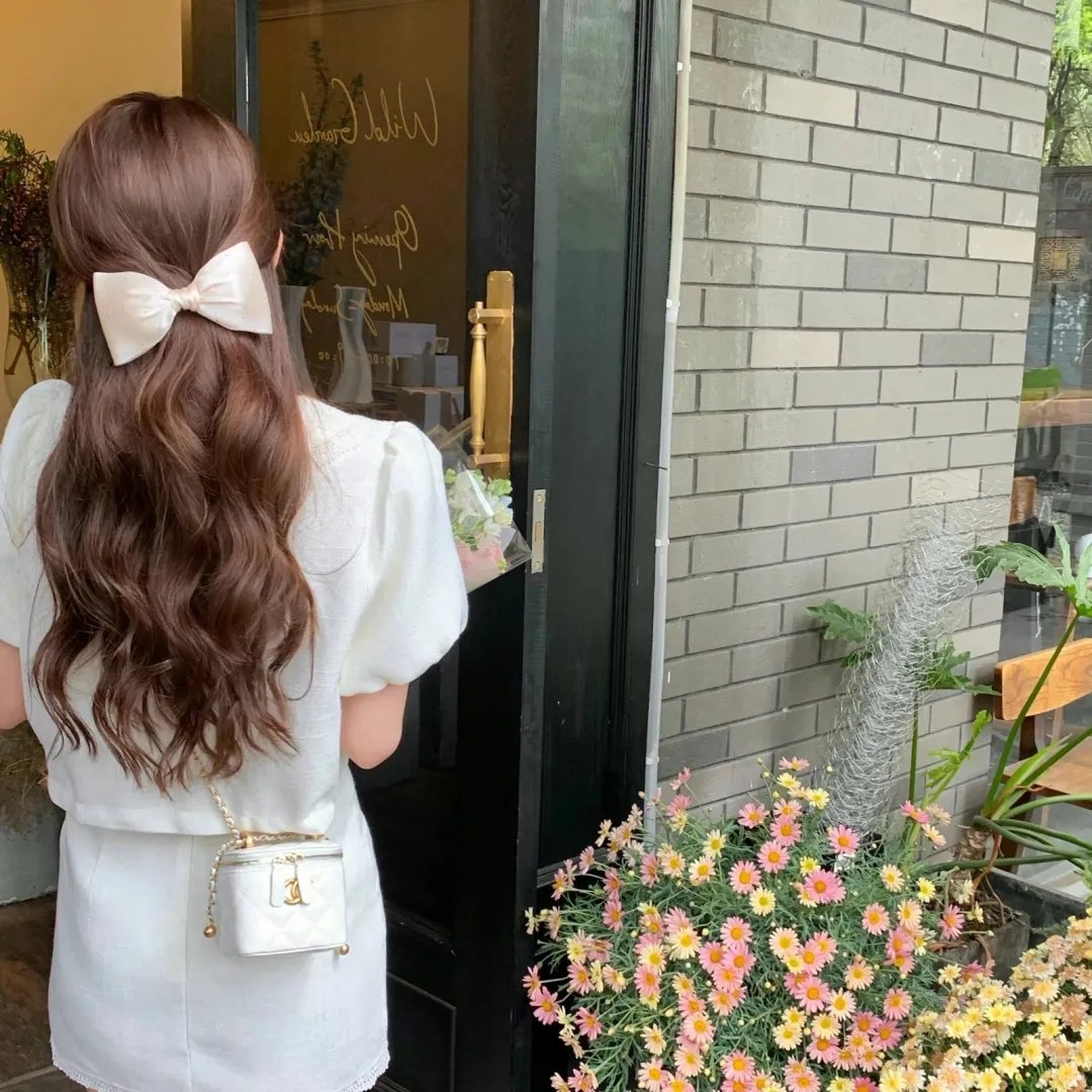 阳光小美女
